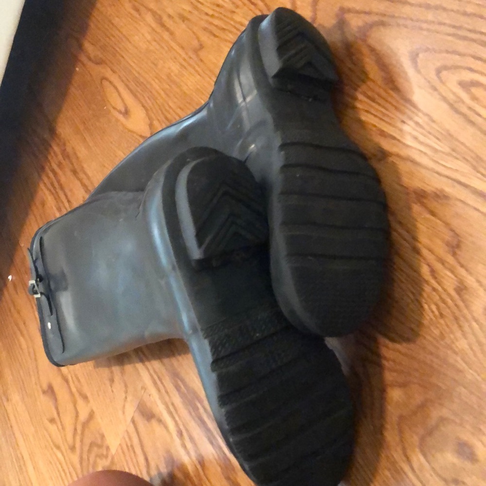 Hunter rain boots - Picture 4 of 5